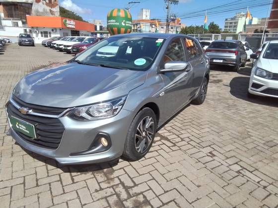 CHEVROLET ONIX 1.0 TURBO FLEX LT MANUAL